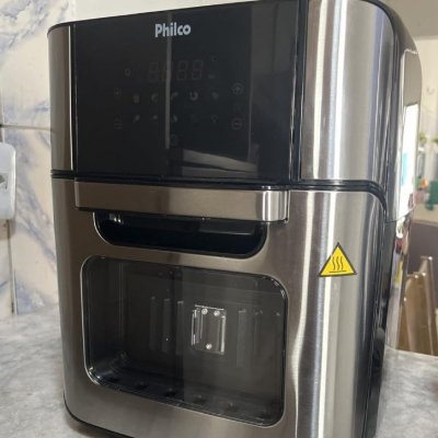 Philco Fritadeira Air Fryer 12L
