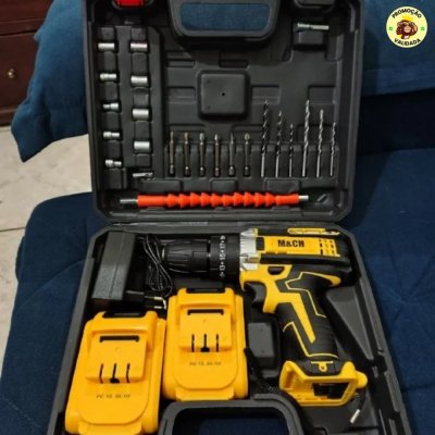 Furadeira e Parafusadeira Sem Fio 48V