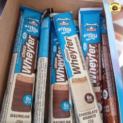 Whey protein +Mu Chocowheyfer