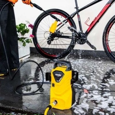 Lavadora de Alta Pressão 1200W Compacta Vonder