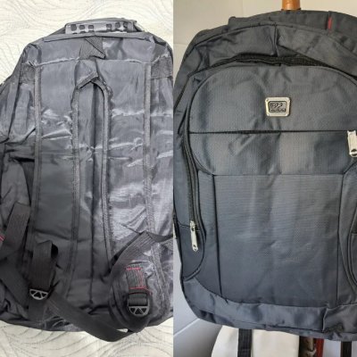 Mochila Grande Alça Reforçada