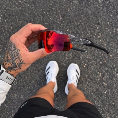 Óculos Esportivo Pace Premium UV400 Ciclismo