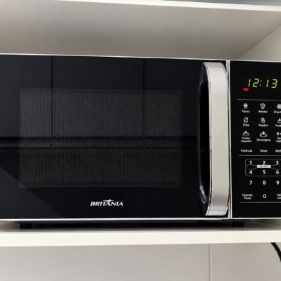 ⚡ Micro-ondas Britania 20L 127V