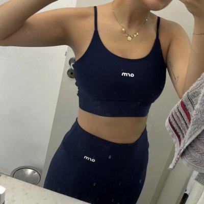 Conjunto Feminino Fitness Top e Legging