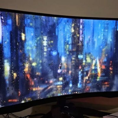 Monitor Samsung Odyssey G5 27 QHD 165Hz 1ms
