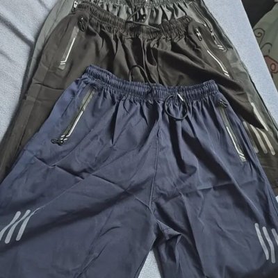 Kit 3 Bermuda Short Tactel