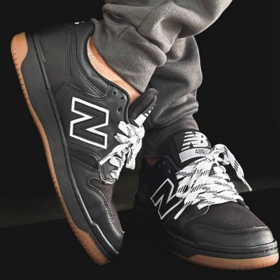 Tênis New Balance 480 Low