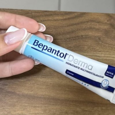 Bepantol Derma Hidratante Multirrestaurador para Pele Seca 20g