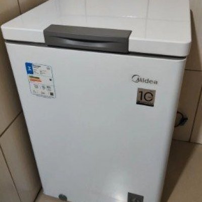 Freezer Horizontal 100L Inverter