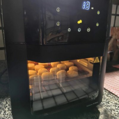 Philco PAF15C Fritadeira 15L Preta