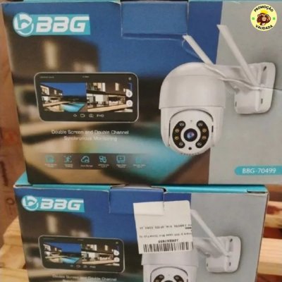 Câmera Ip A8 App Icsee