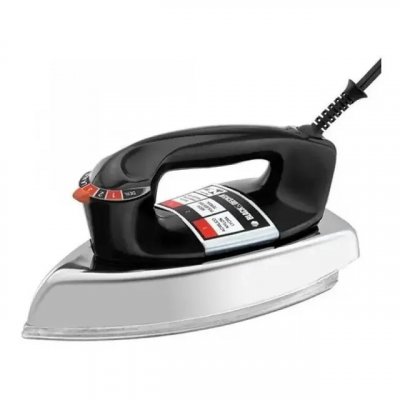 Ferro A Seco Black+decker cor preto prateado Vfa1110tm2