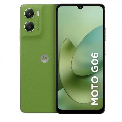 Review: Smartphone Motorola Moto G06 — 256GB, 4GB RAM + 8GB RAM Boost, Câmera 50MP AI