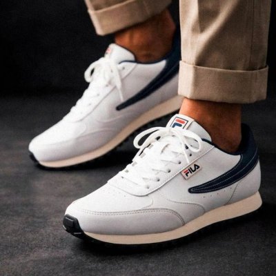 Tênis Fila Renno Classic Sl
