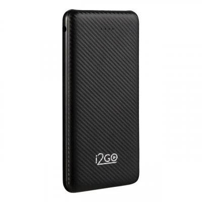Power Bank I2go Plus 10000mAh Usb-c Preto — análise rápida