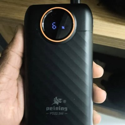 Carregador Portátil Power Bank Turbo 20000mah universal