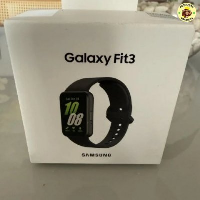Smartwatch Samsung Galaxy Fit3