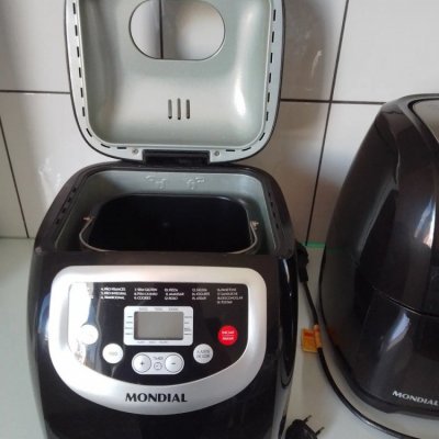 Panificadora Mondial Master Bread NPF-53