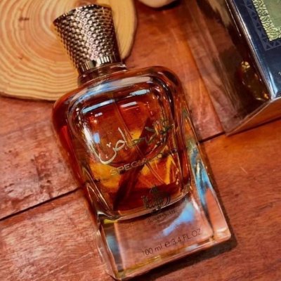 Perfume Al Wataniah Special Oud EDP 100ml