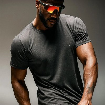 Kit 4 Camisetas Dry Fit Masculinas para Academia