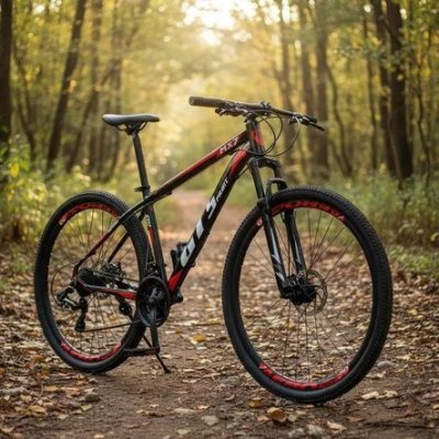 Bicicleta Aro 29 GT Sprint MX7 Freio Disco MTB