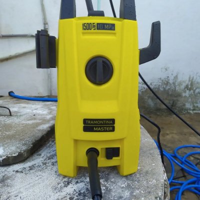 Lavadora Alta Pressão Master 42545 1500psi