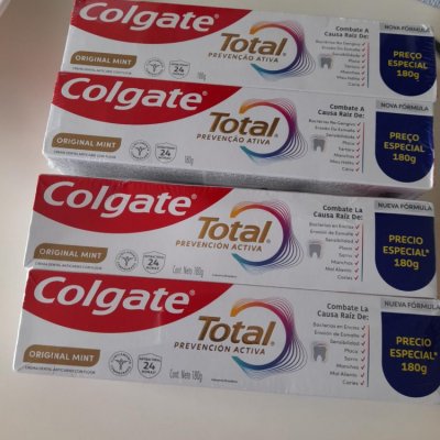 Colgate Total Original Mint Creme Dental 180g