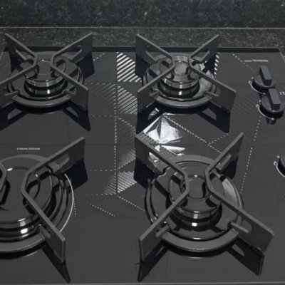 Cooktop Fit Line Fischer 4 Bocas
