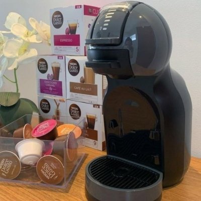 Cafeteira Nescafé Dolce Gusto Mini Me 220v