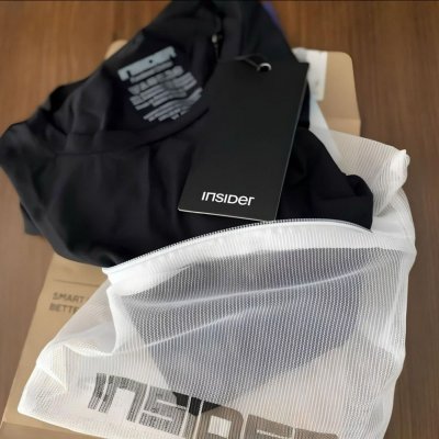 Kit 3 T-shirts Femininas