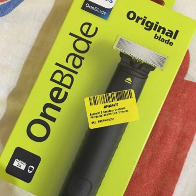 Philips OneBlade QP1424/10 2 Pentes Sem Fio