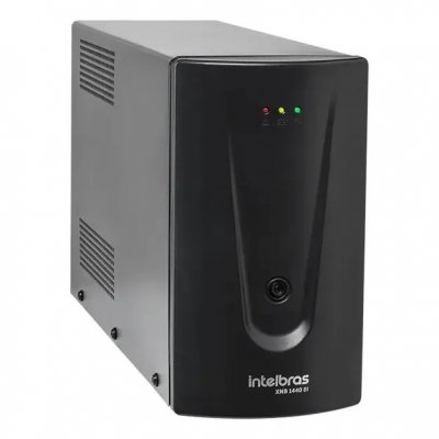 Nobreak Xnb 1440VA Interativo Bivolt Intelbras — potência e versatilidade