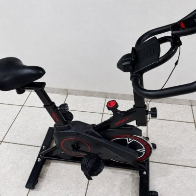 Bicicleta Ergométrica Spinning X11