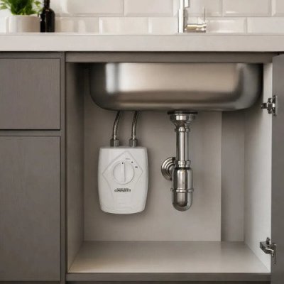 Aquecedor Lorenzetti Elétrico Branco