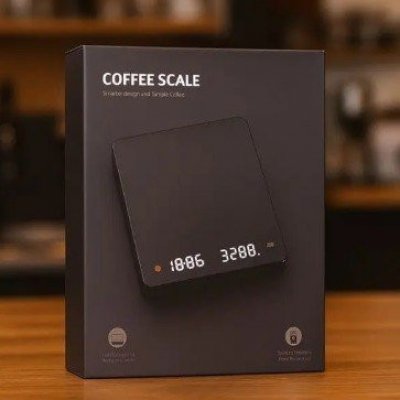 Balança de Alta Precisão para Café
