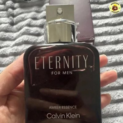 Calvin Klein Eternity Amber Essence For Men Parfum 100ml