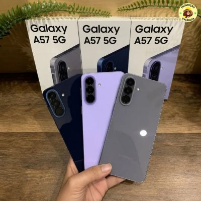 Celular Samsung Galaxy A57 5G 128GB 8GB RAM