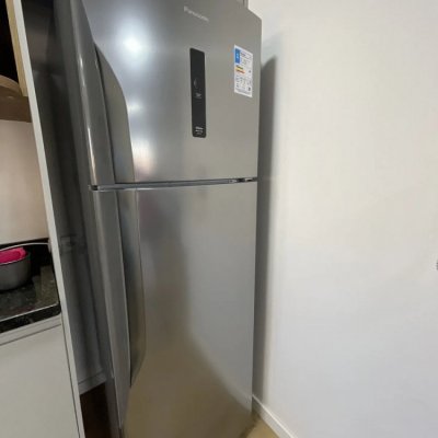 Panasonic 391L Aço Escovado Nr-bt44pv3x