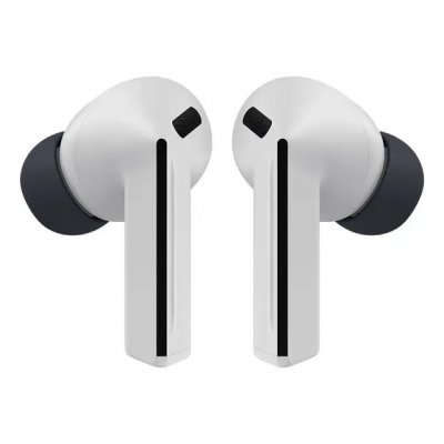 Samsung Galaxy Buds3 Fe — Fone de Ouvido Sem Fio com Cancelamento Ativo e Galaxy AI (Cinza)