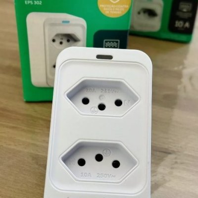 Dispositivo de Proteção Elétrica Intelbras EPS 302