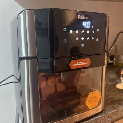 Philco Air Fryer Oven PAF15A 15L Preto