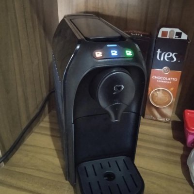 Cafeteira Passione Três Corações Automática