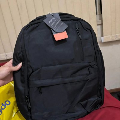 Mochila Feminina para Notebook 25-40L USB
