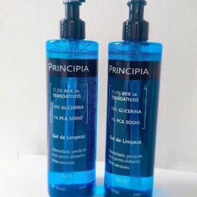 Principia Kit C/ 2 Gel De Limpeza Facial Gl-02