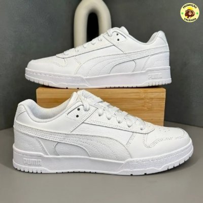 Tenis Puma RBD Game Low 37 ao 44