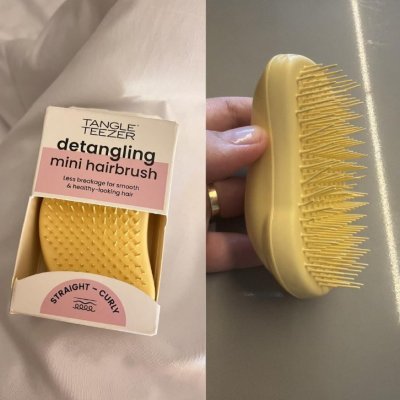 Escova de Cabelo Mini - Tangle Teezer