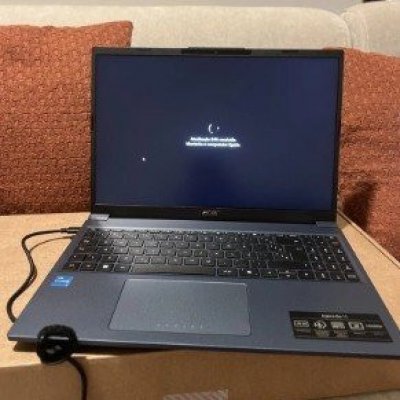 Notebook Acer Aspire Go 15 AG15-51P-35JZ