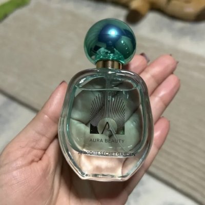 Perfume Afrodite Secret Garden Aura Beauty 50ml