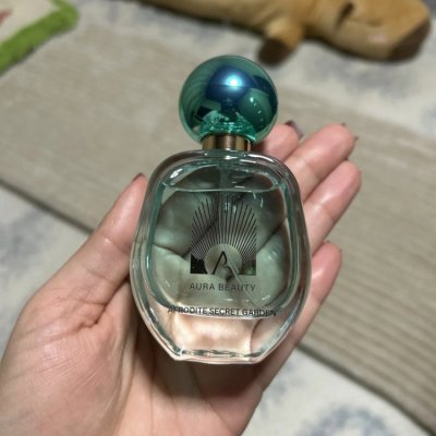 Perfume Afrodite Secret Garden 50ml
