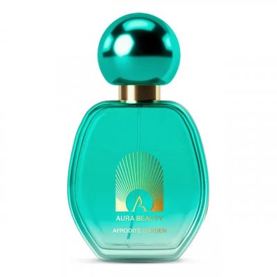 Review: Perfume Afrodite Secret Garden Aura Beauty Jade Picon 50ml